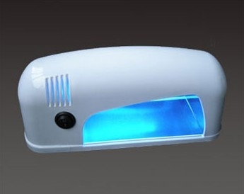 OEM 110v - искусство ногтя 220v и светильник 9w красотки ногтя гермицидный uv для красотки ногтя