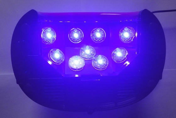 СИД пригвождает UV светильник лечить -18W или 12W DR-600LED быстрый