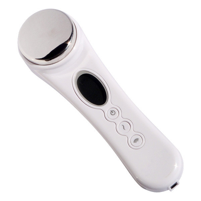 Смотрите на Massager ультразвука приборов красотки дома удаления морщинки/угорь ультразвуковой