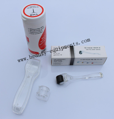 Titanium система завальцовки Derma игл, терапия ролика иглы подмолаживания кожи микро-