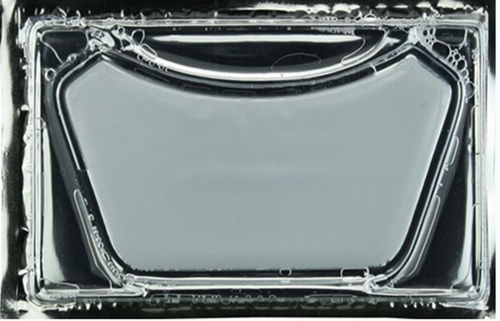 Увлажнитель лицевой маски коллагена шеи Hyaluronic кислоты Milky кормит SJ-042