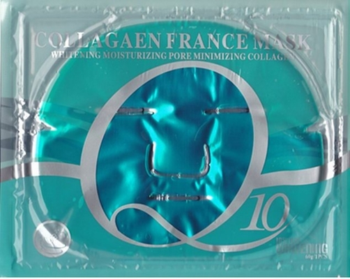 Водоросли извлекают маску био коллагена лицевую Moisturizing забеливающ SM-010