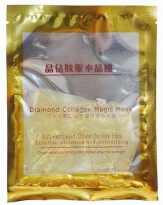 Маска Facial диаманта Hyaluronic кислоты
