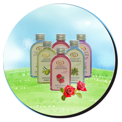 Сливк Анти--Времени Moisturizing, подняла забеливающ Moisturizing #ST-249-252