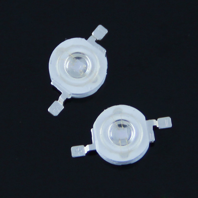 наивысшая мощность 700mA 3.4-3.8V 3W 380nm UV вела диоды для светильника водить ногтя
