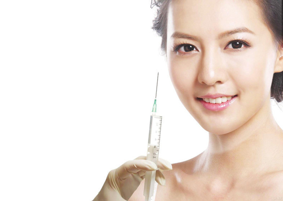 Продолжительная злободневная дермальная сторона впрысок Hyaluronic кислоты коллагена заполнителя