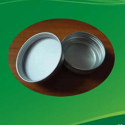 Moisturizing опарник лицевой маски косметический алюминиевый