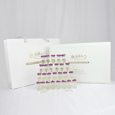 100 чисто пробирка сыворотки 10ml Hyaluronic кислоты времени/морщинок вызревания кожи