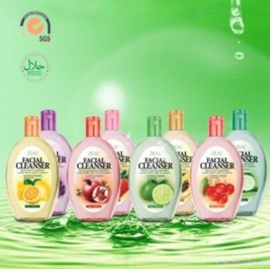 Лицевой тонер кожи Cleanser