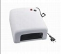 UV сушильщик YUP-232 ногтя СВЕТИЛЬНИКА ГЕЛЯ 36w