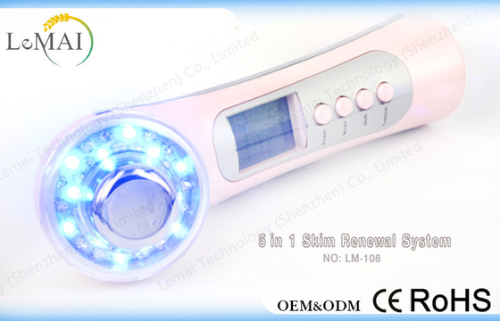 Высокочастотный ультразвуковой Massager красотки для затягивать стороны/уменьшая