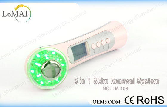Massager Handheld ультразвуковой красотки лицевой для пор сокращения/форсирует абсорбциу