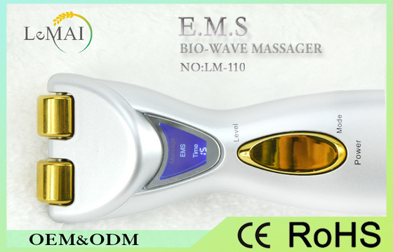 Низкочастотный ультразвуковой лицевой Massager EMS для ускоряя ход второго рождения клеток