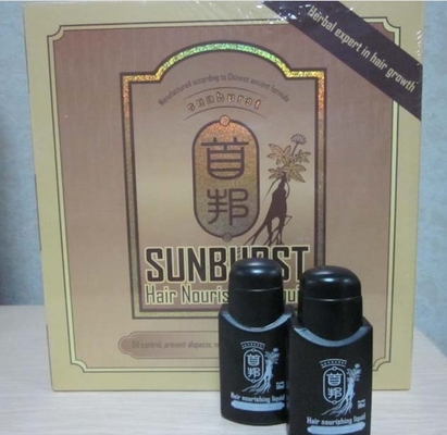 Жидкость волос реальных волос челки shou in1 роста 6 волос sunburst результата дополнительных плотная