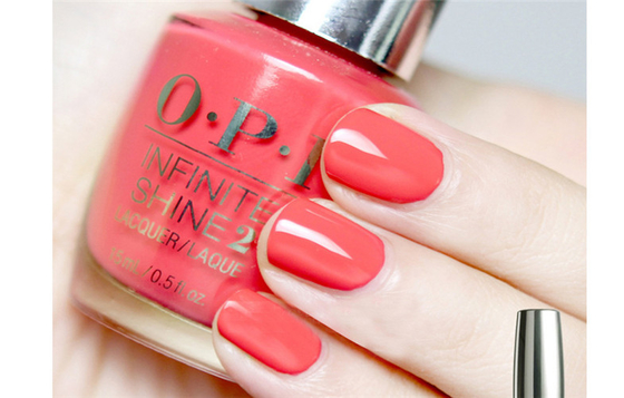 Жидкость дам тавра OPI подгоняла цветы маникюра 15ml длинние последние