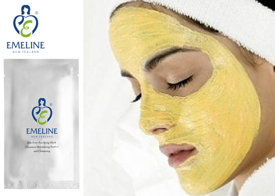 Таможня укрепляя забеливающ Moisturizing лицевую маску грязи для салона красотки