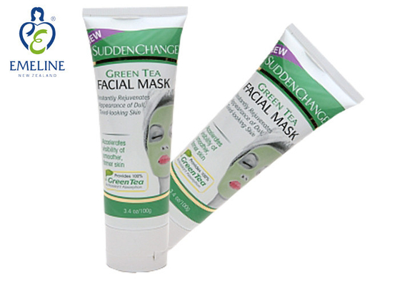 Hyaluronic кислота анти- - сморщите лицевую маску грязи с мягким Nonwoven