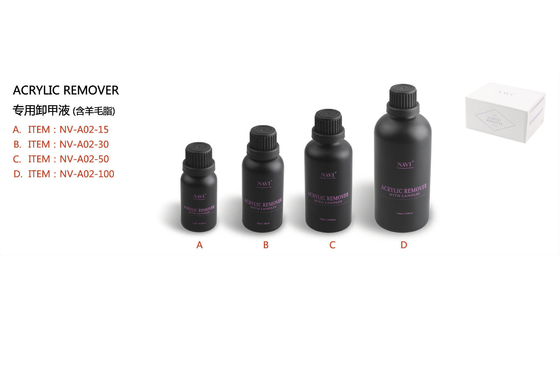 акриловый UV перевозчик геля 100ml выдерживает с перевозчика геля с ланолином