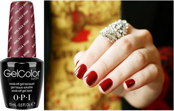 Девушки маникюр 15ML Gelcolor OPI длиной последний красивейший цветастый подгонянный