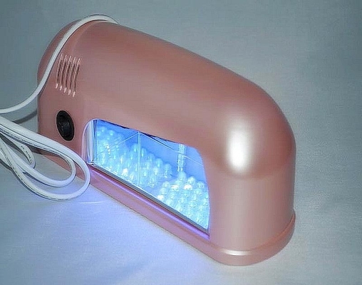 СИД пригвождает UV светильник - 3W - умный тип