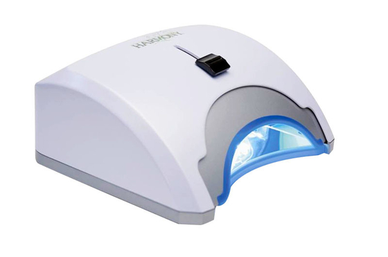 Светильник ногтя СИД UV - 7W - DR-0901LED с утверждением CE