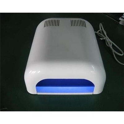 Сушильщик ногтя СИД 6 W UV - с отметчиками времени, rechargable