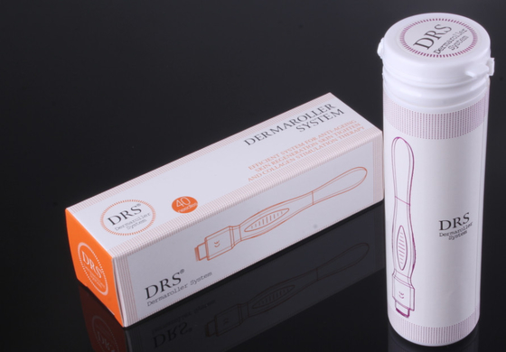 Медицинский ролик Derma иглы на дому, ролик Derma 35 игл