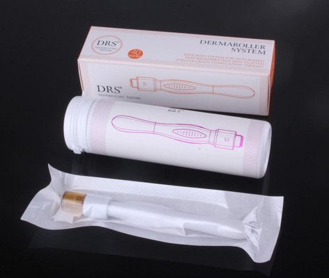 Медицинский ролик Derma иглы на дому, ролик Derma 35 игл