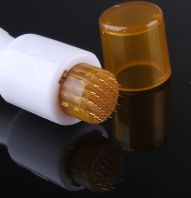 Медицинский ролик Derma иглы на дому, ролик Derma 35 игл