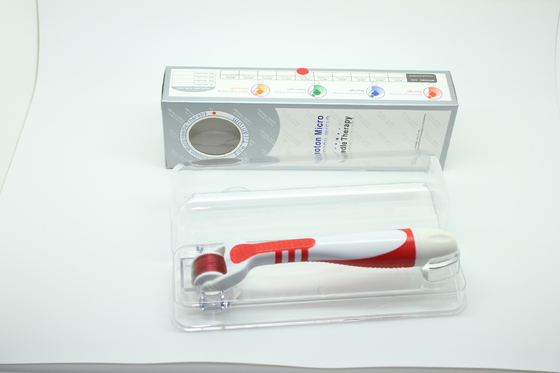 Портативный ролик Derma иглы СИД, может изменить фотон Dermaroller игл головки 540