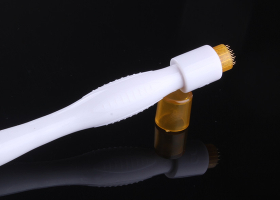 Titanium ролик Derma иглы обработки Марк простирания