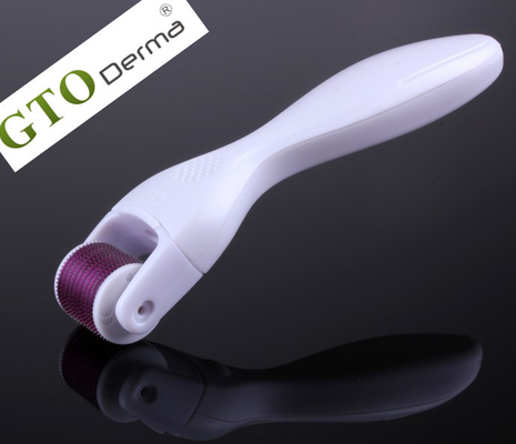 Многофункциональный ролик кожи Derma 600 игл, извлекает тонкие линии