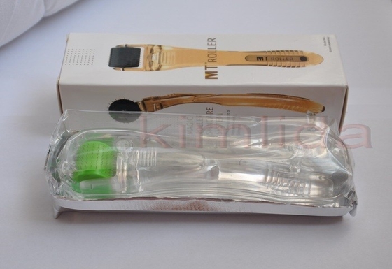 0.2mm ролик 0.25mm или 0.3mm до 3.0mm Mt Derma Microneedle для восстановления волос