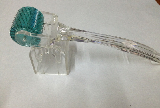 Ролик 1.5mm ролика MTS Derma Microneedle врача для глубоких шрамов угорь