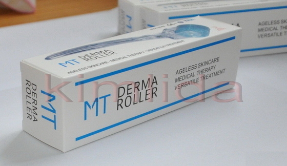 Ролик 1.5mm ролика MTS Derma Microneedle врача для глубоких шрамов угорь