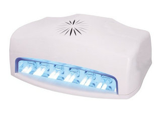 Светильник 42w &amp; 54W пластмассы ABS UV с 220V - 240V, 100V - 120V для 2 рук