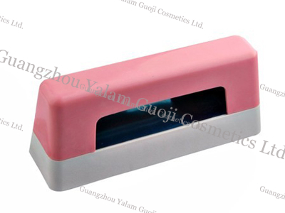 Низкий шум 110 - 120В 12W / 9W УФ лампа С вкл / выкл переключатель для ногтей осушитель