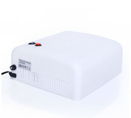 Светильник белых/пинка 36W 110V-240V ногтя UV с CE/аттестацией RoHS/PSE