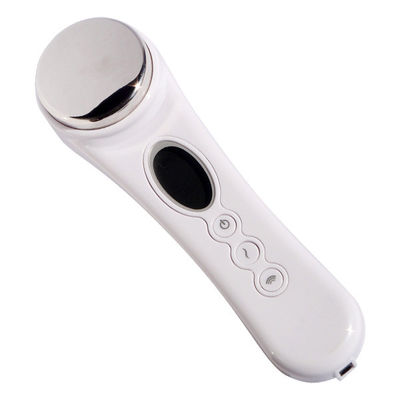 Смотрите на Massager ультразвука приборов красотки дома удаления морщинки/угорь ультразвуковой