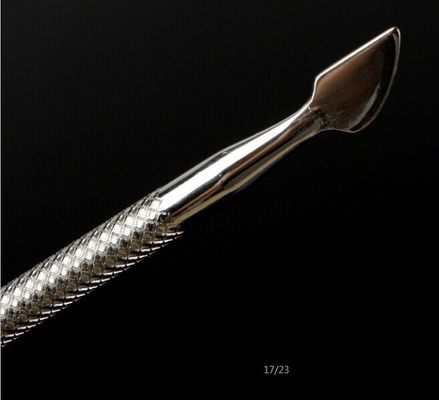 Metal инструменты искусства толкателя надкожицы/перевозчик толкателя надкожицы нержавеющей стали