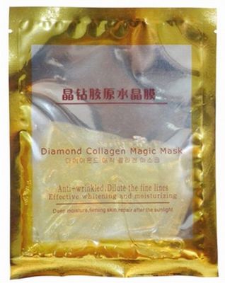 Маска Facial диаманта Hyaluronic кислоты