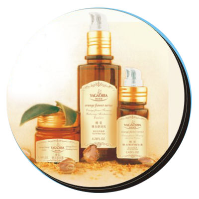 Эфирные масла весны померанцовые, Moisturizing и забеливая #STSC-124-130