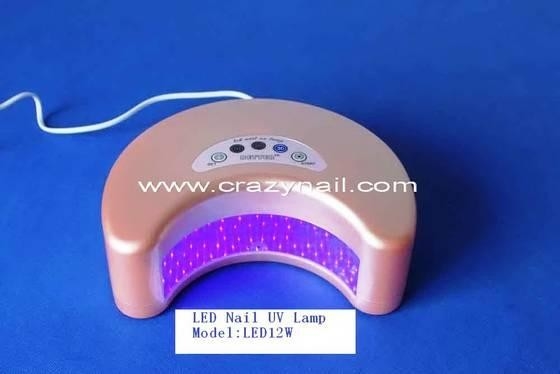 Светодиодная лампа UV гвоздь
