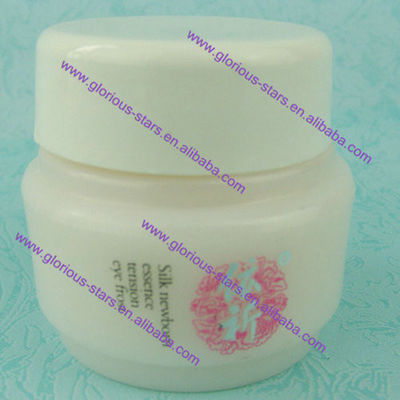 Травяная кожа забеливая сливк, румяную Silk маску 25ml для желтоватой кожи