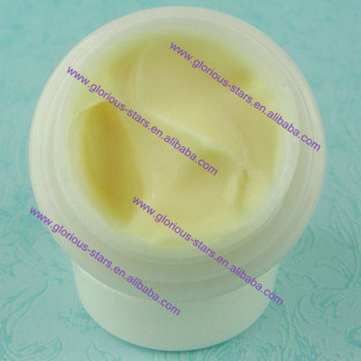 Травяная кожа забеливая сливк, румяную Silk маску 25ml для желтоватой кожи