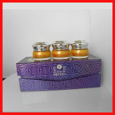 Травяная кожа забеливая сливк, румяную Silk маску 25ml для желтоватой кожи