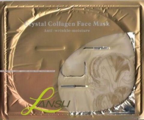 Кристаллическая маска Facial коллагена