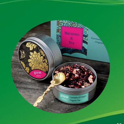 Moisturizing опарник лицевой маски косметический алюминиевый