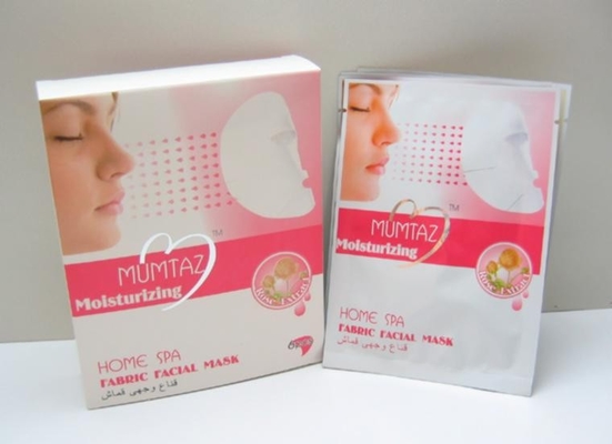 Спа дома Mumtaz подняла Moisturizing лицевая маска