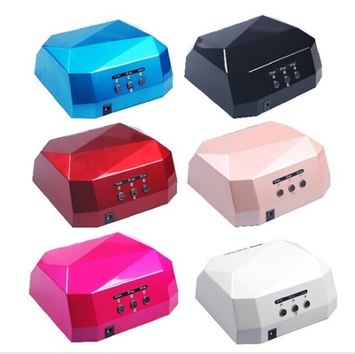Светильник 2013 искусства ногтя пользы Hotsale профессиональный 18W CCFL UV&amp;amp; СИД пригвождает светильник для весь лечить ногтей геля